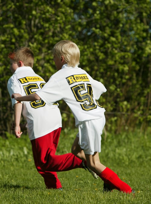 Fotboll