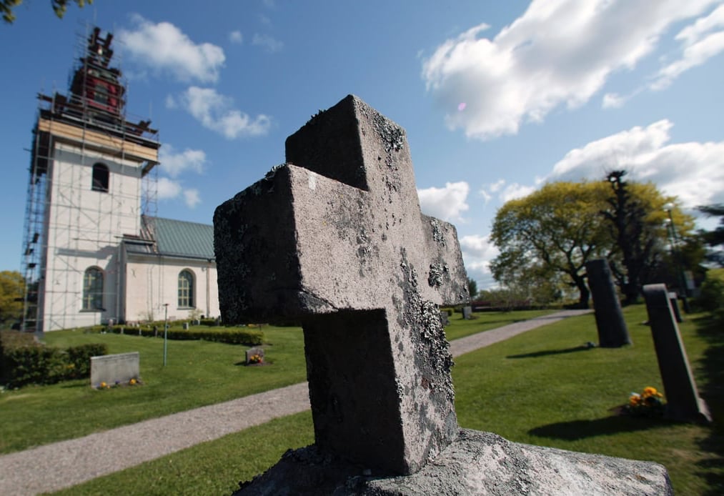 Stora Tuna kyrka