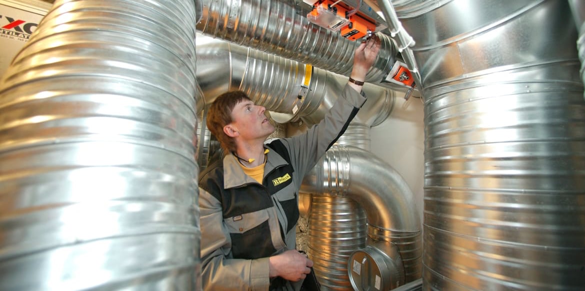 Ventilation